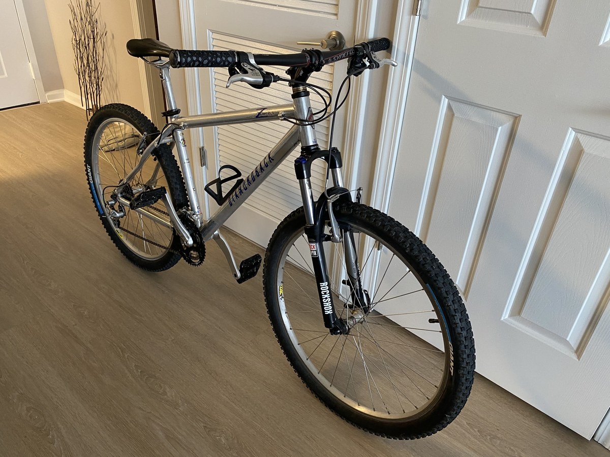 1997 Diamondback Zetec 2.1