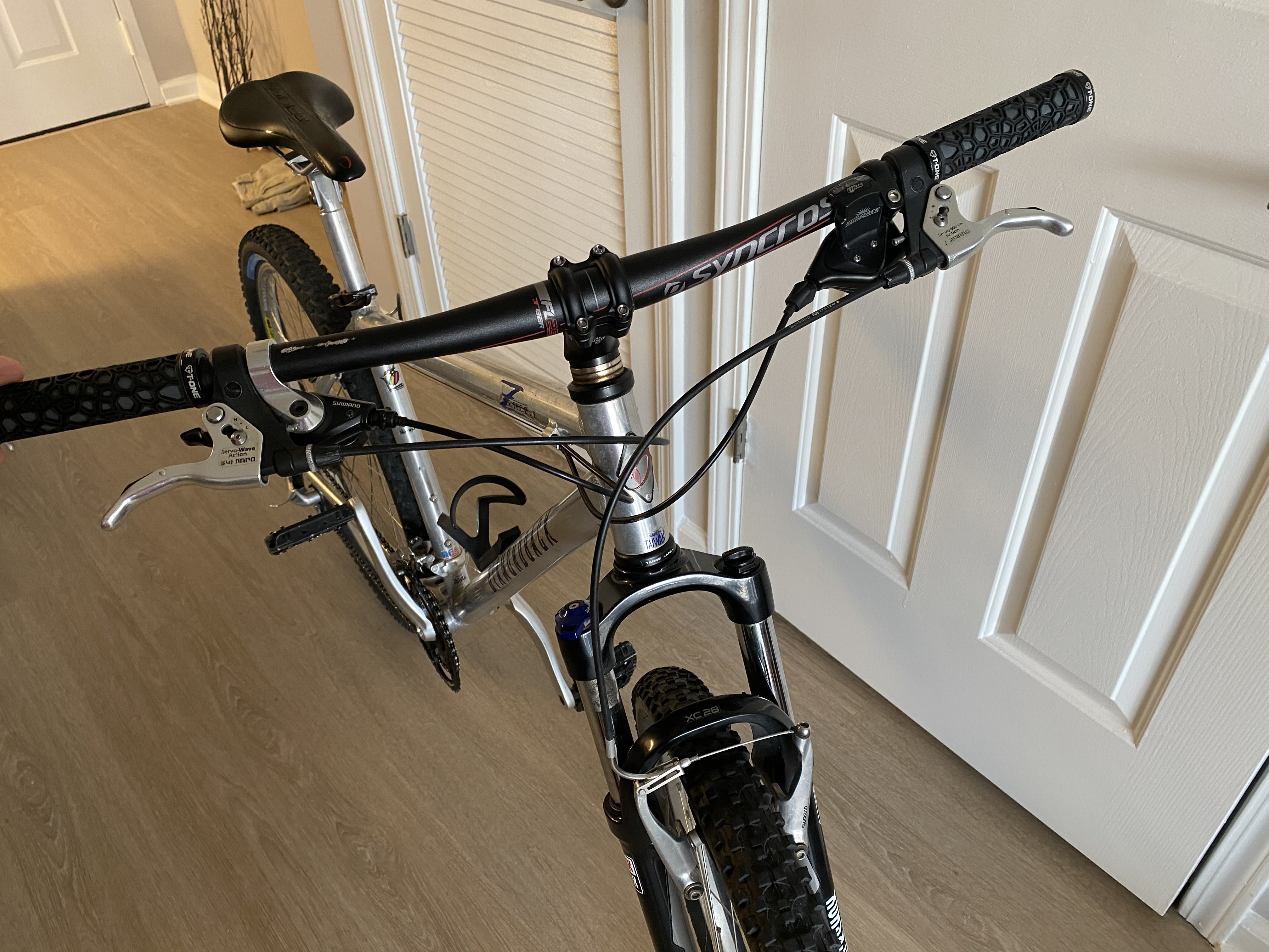 1997 Diamondback Zetec 2.1