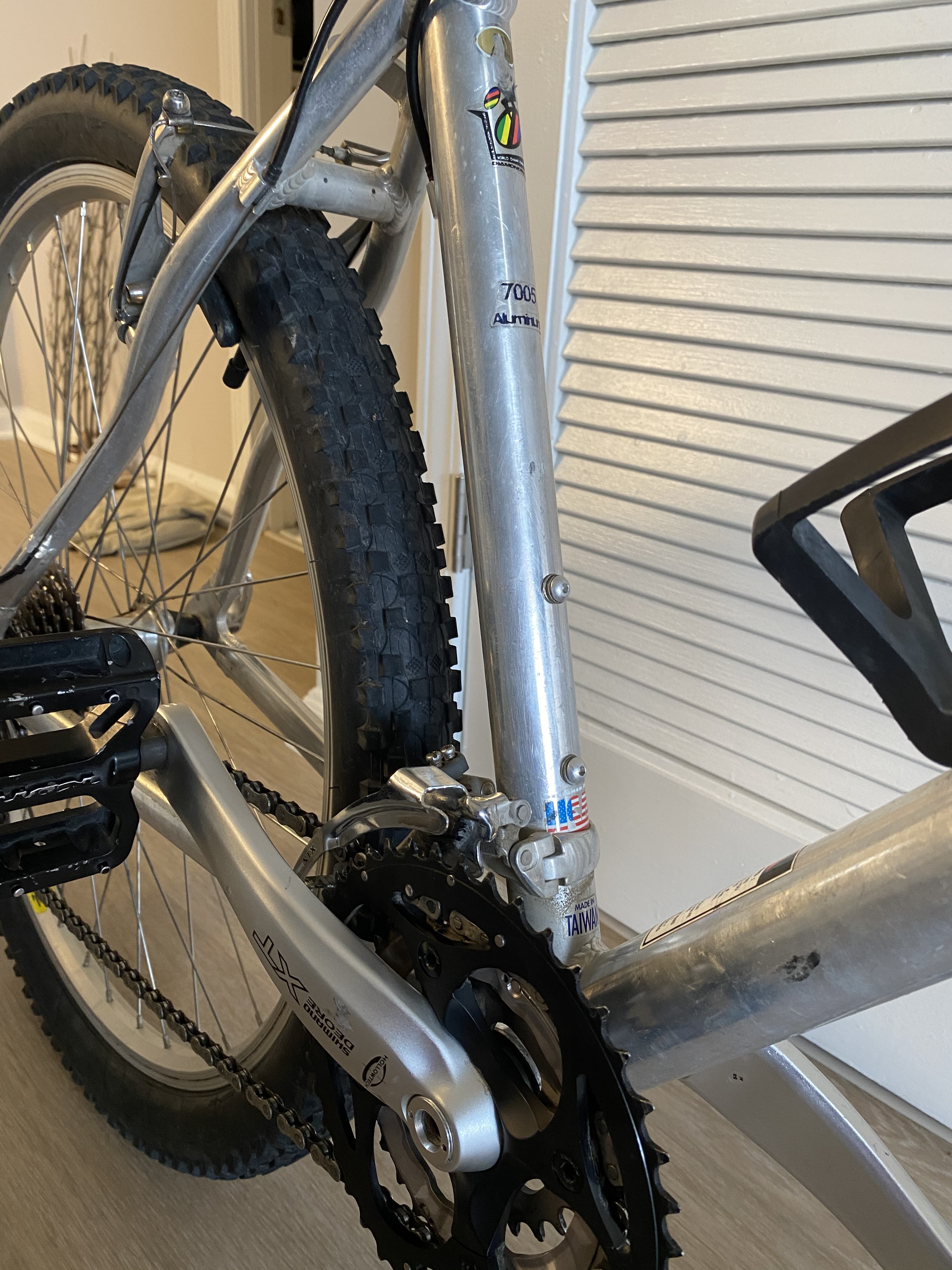 1997 Diamondback Zetec 2.1