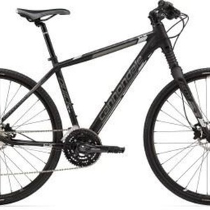 2015 Cannondale Quik CX1 Black