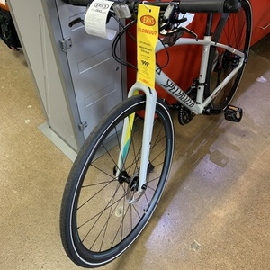 2019 Specialized Sirrus A1 Sport White
