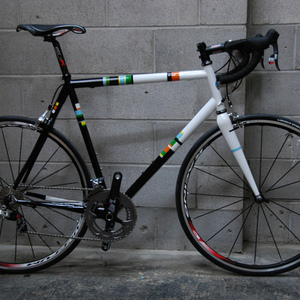 2011 True North Costom White