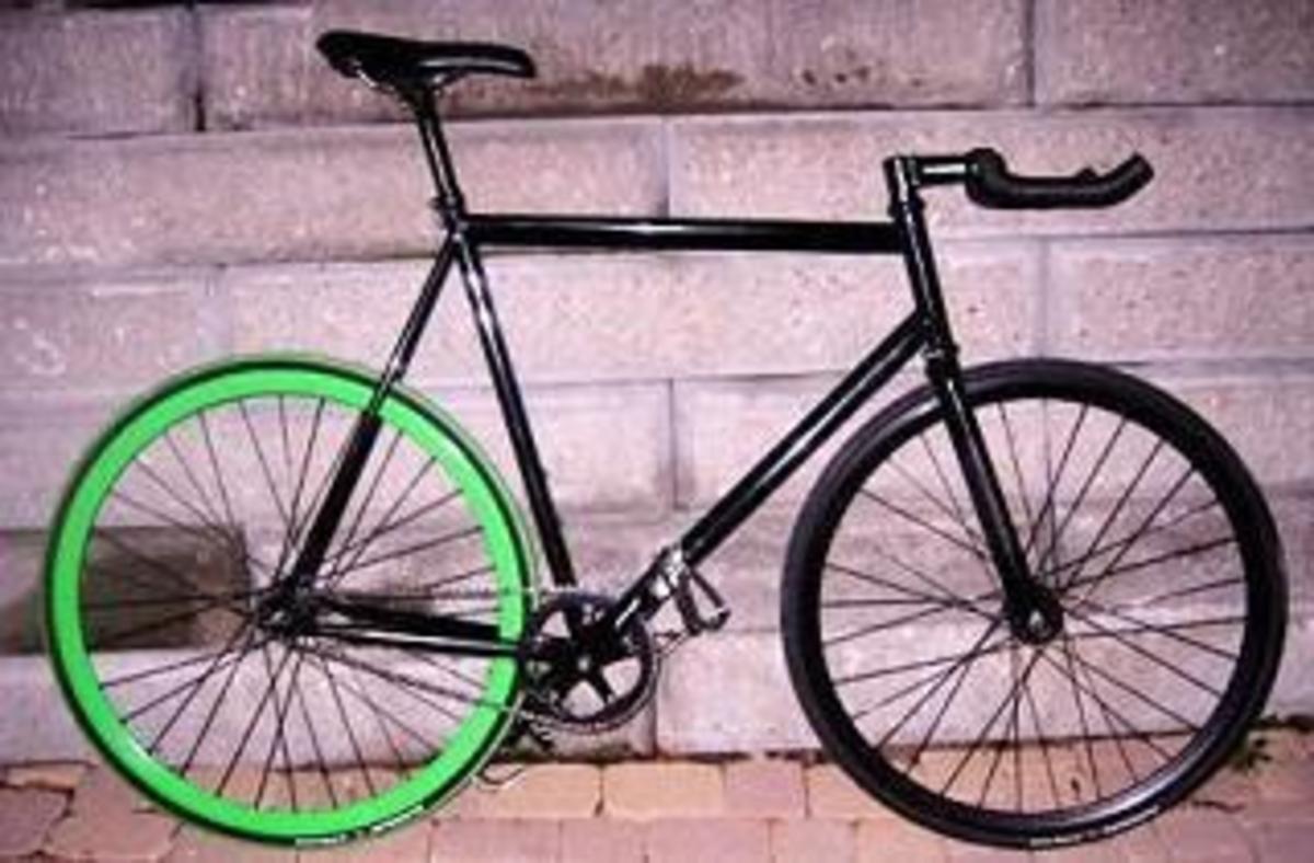 Bike photo