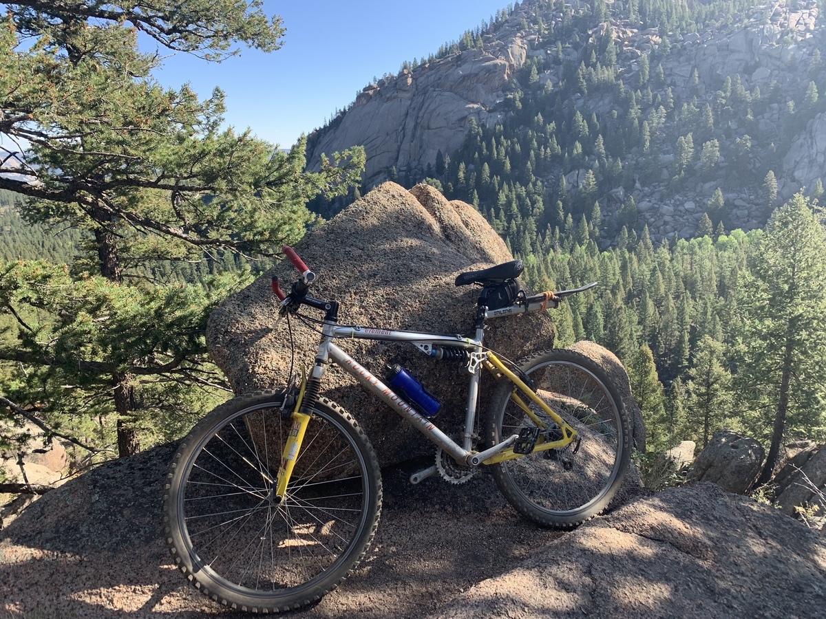 Bike photo