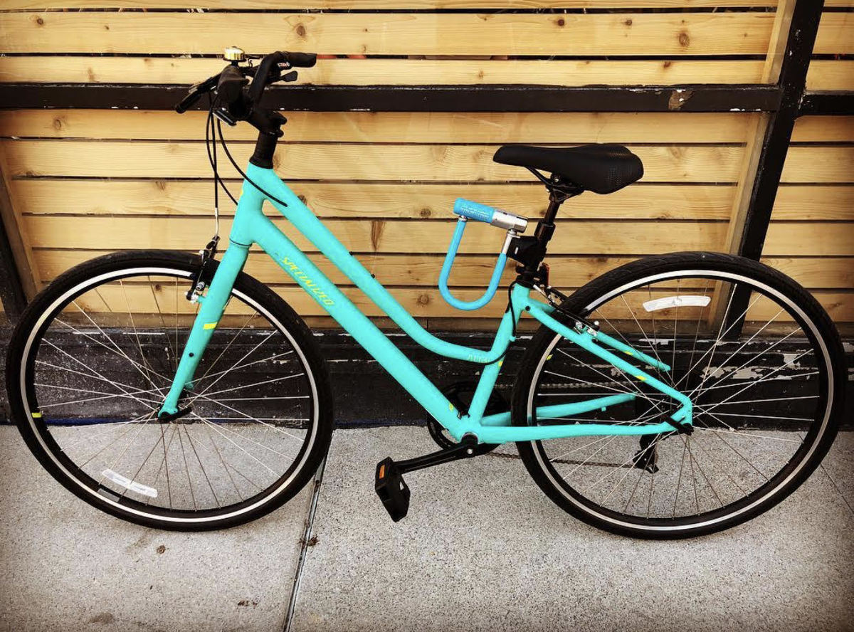 Bike photo