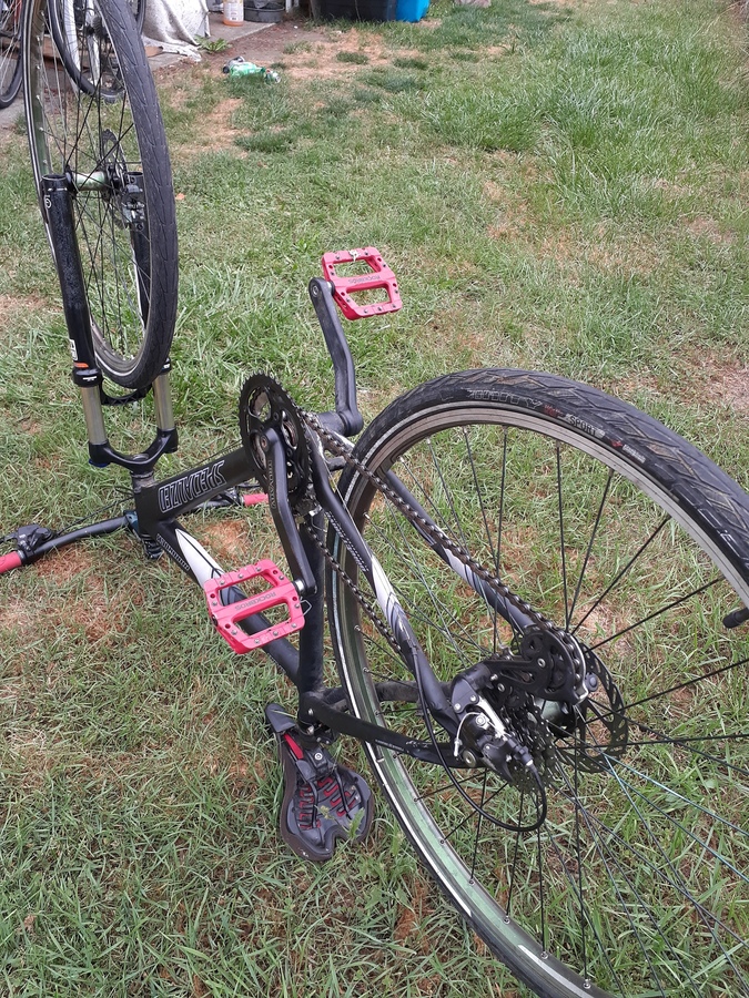 Specialized Hardrock A1 FS