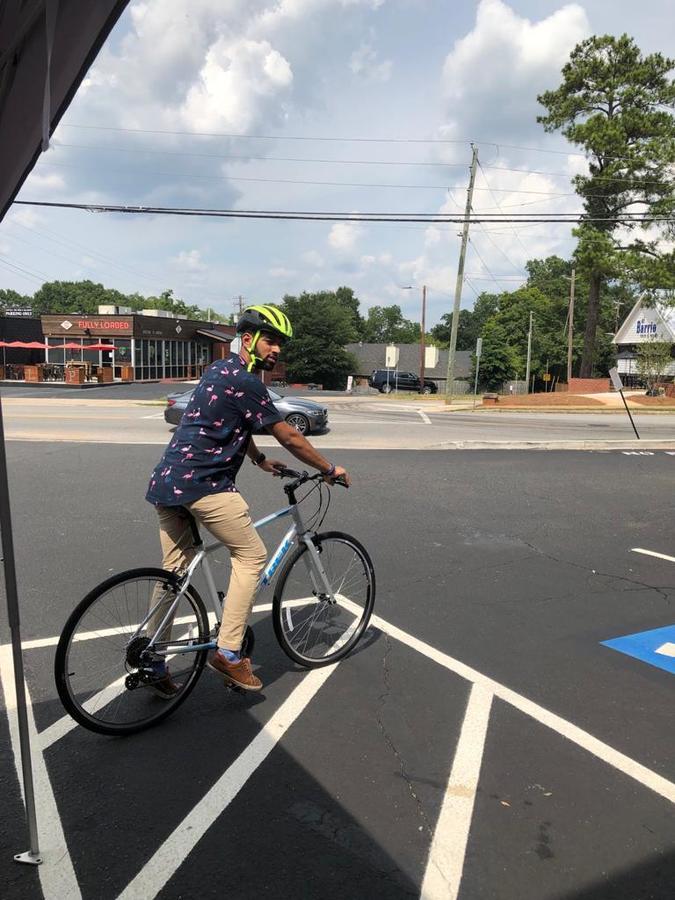 Bike photo
