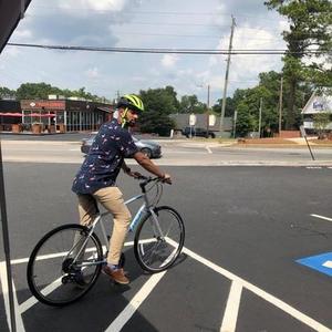 2020 Trek FX 1 Hybrid Silver, gray or bare metal