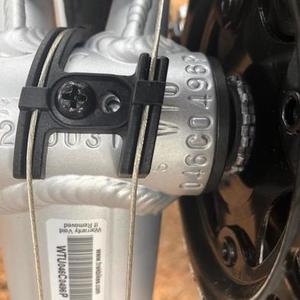 2020 Trek FX 1 Hybrid Silver, gray or bare metal