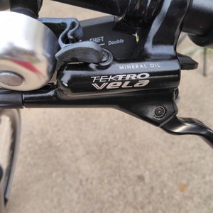 Specialized Crosstrail Brown and Silver, gray or bare metal
