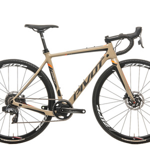 2019 Pivot Vault Team Force Brown