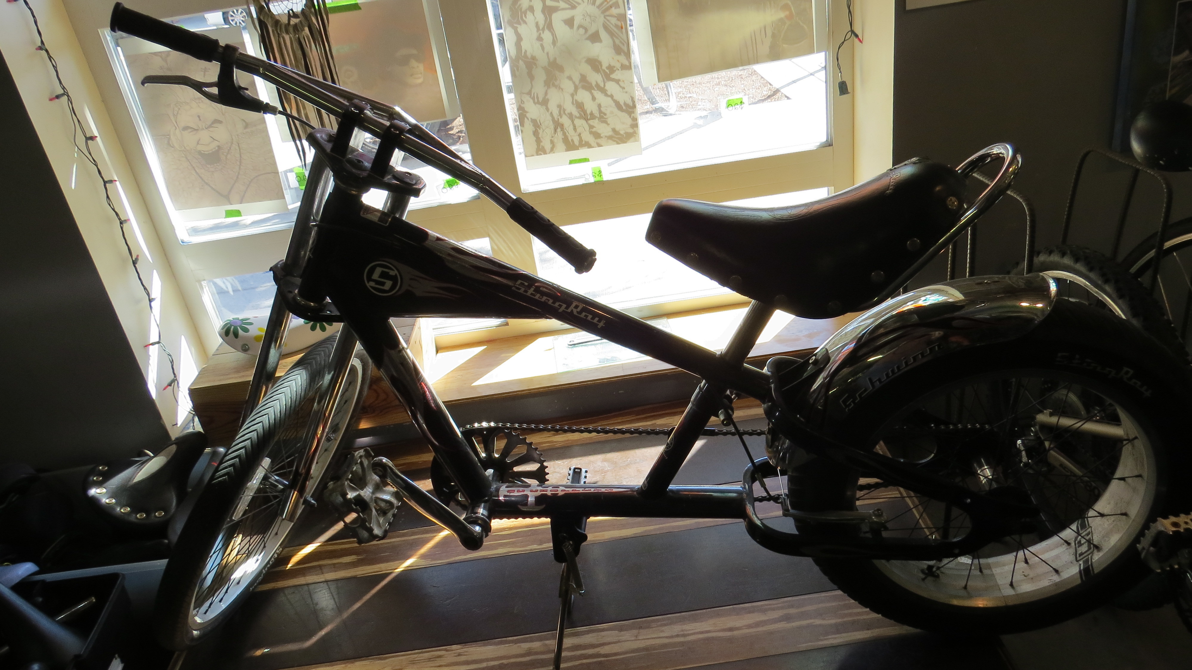 Schwinn OC chopper stingray