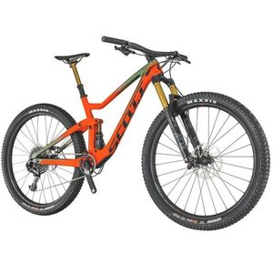 2019 SCOTT Genius 900 Tuned Orange Orange