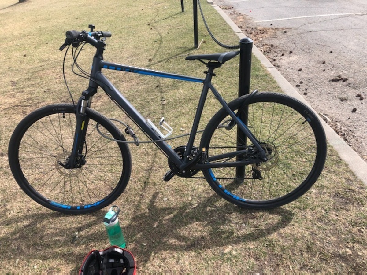 Bike photo