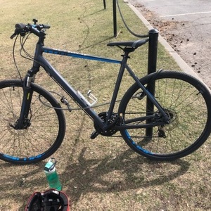 2017 Cube Black