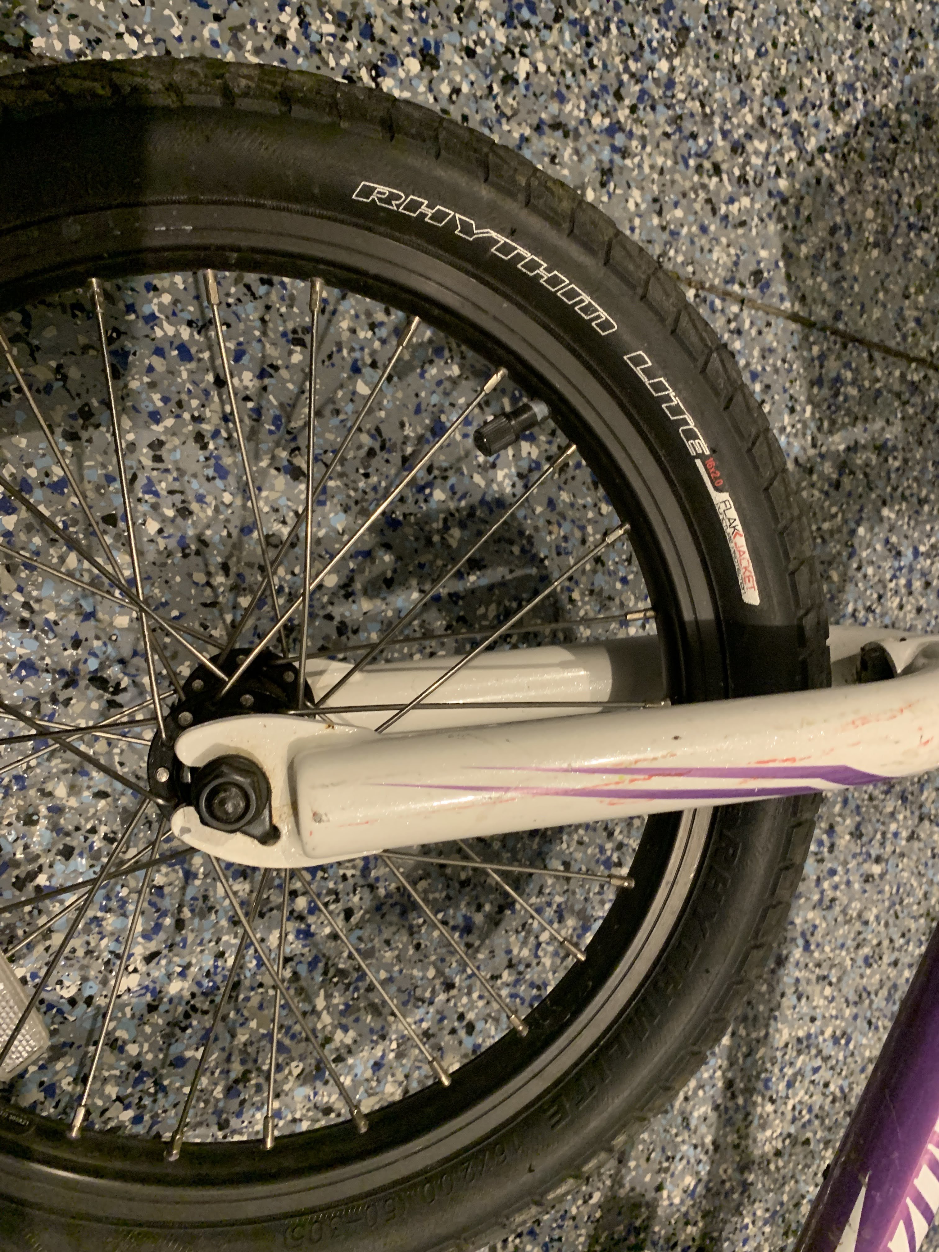 specialized hotrock 16 purple