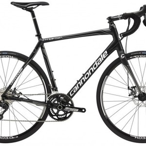 2015 Cannondale Synapse 105 5 Disc Black