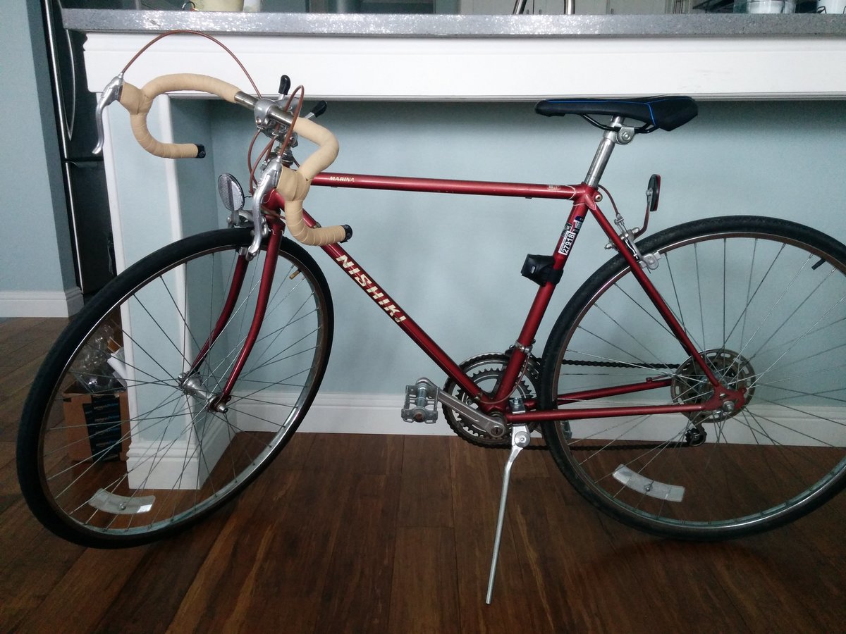 1981 Nishiki Marina