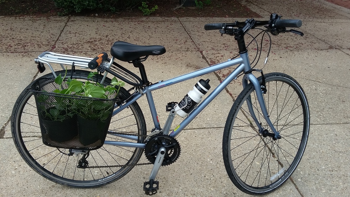 Bike photo