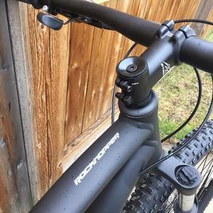 2020 Specialized Rockhopper Black