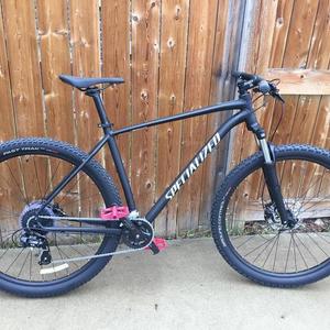 2020 Specialized Rockhopper Black