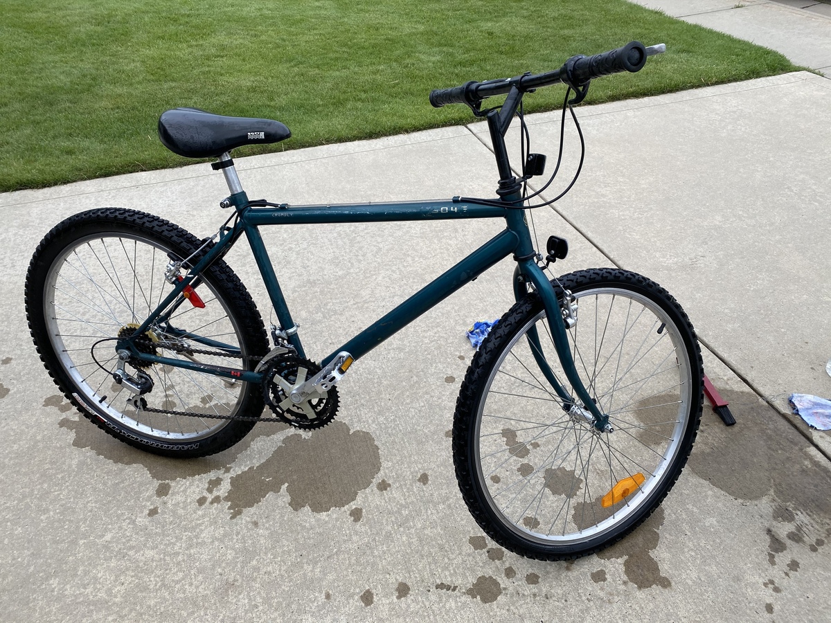 Bike photo
