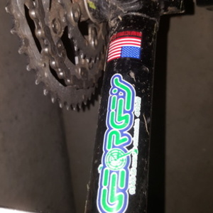 1992 Trek Singletrack 950 Black