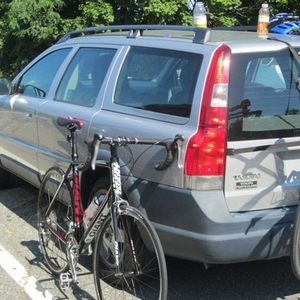 2012 Giant Defy Red, Black, and White