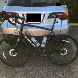 2018 Trek ALR 5 Disc Black