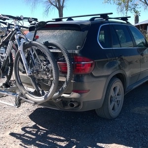 2014 Trek XCaliber 8 Black and White