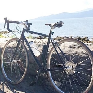 2017 Raleigh Super Course Blue