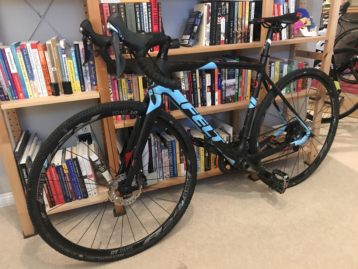 2016 felt f3x