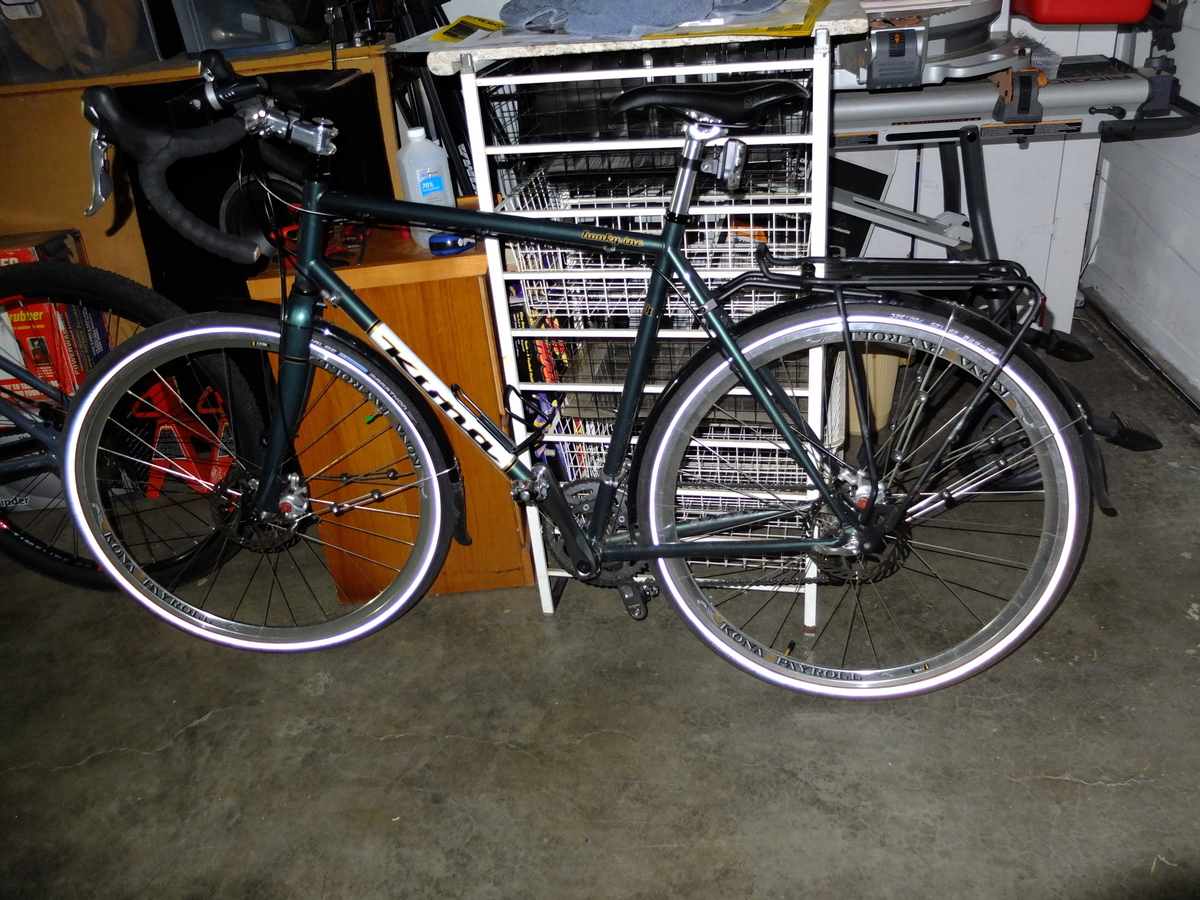 2011 Kona Honky Inc