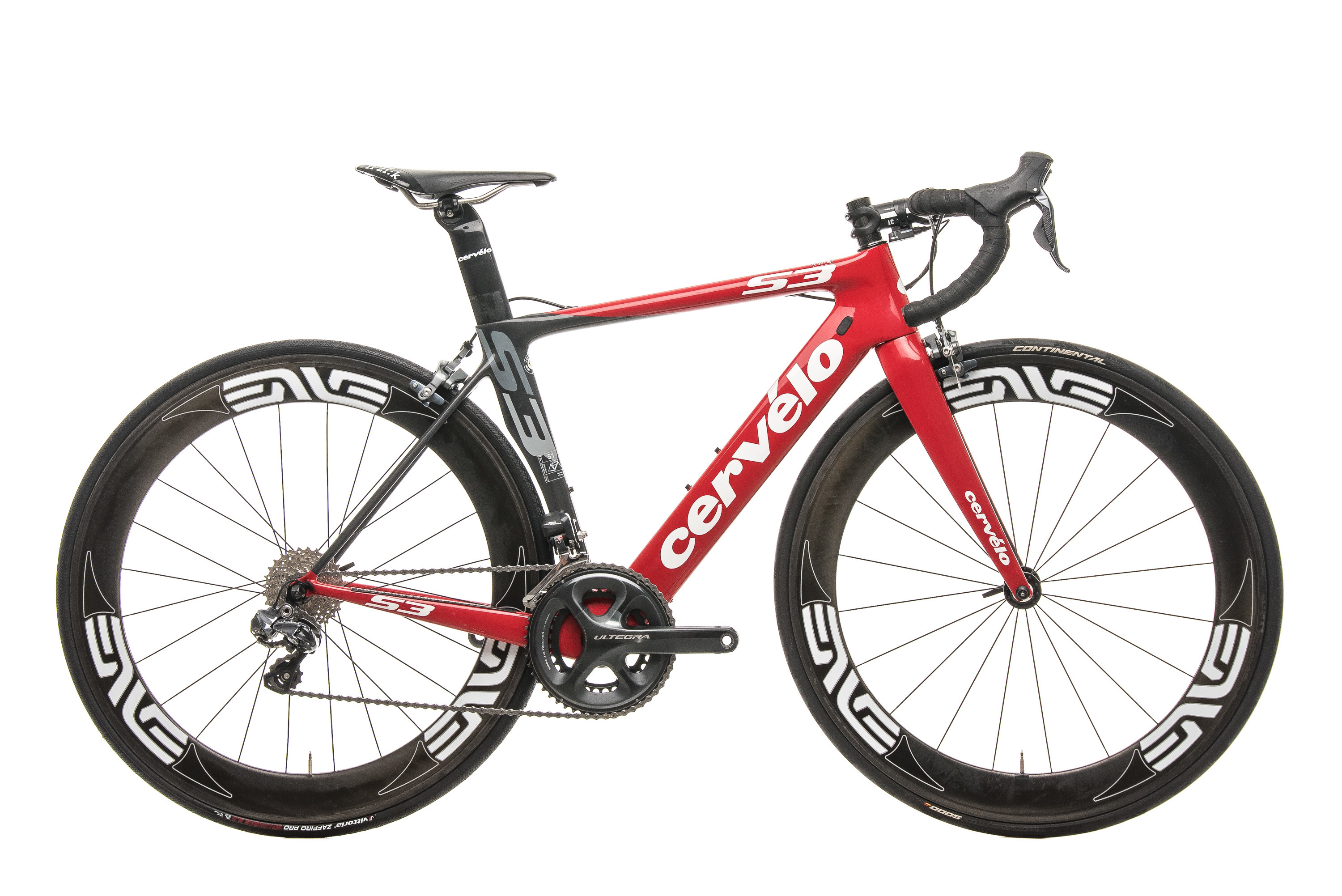 2015 CervÃ©lo S3