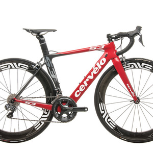 2015 Cervélo S3 Red