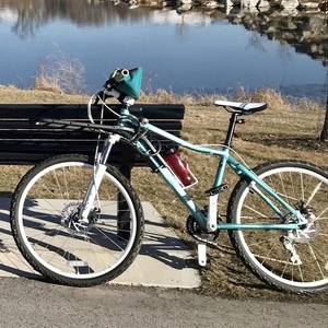 Raleigh Eva Blue