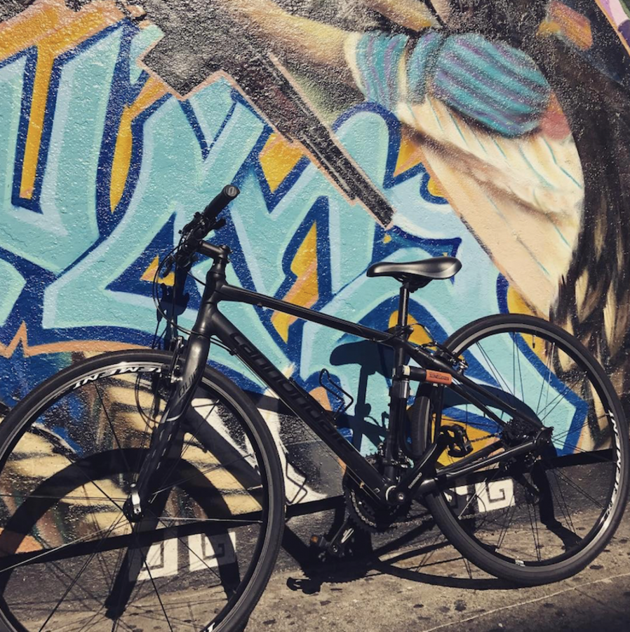 Bike photo