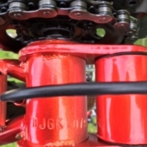 Supercycle Red Supercycle 21 speed Mountain Bike Red