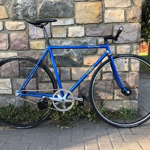 2020 Kiyo Miyazawa Blue Blue