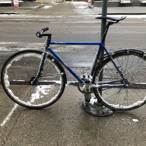 2020 Kiyo Miyazawa Blue Blue