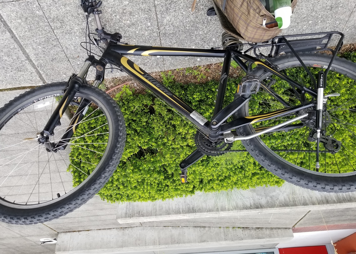 Bike photo