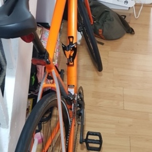 2020 Cannondale quick disc 2 Orange