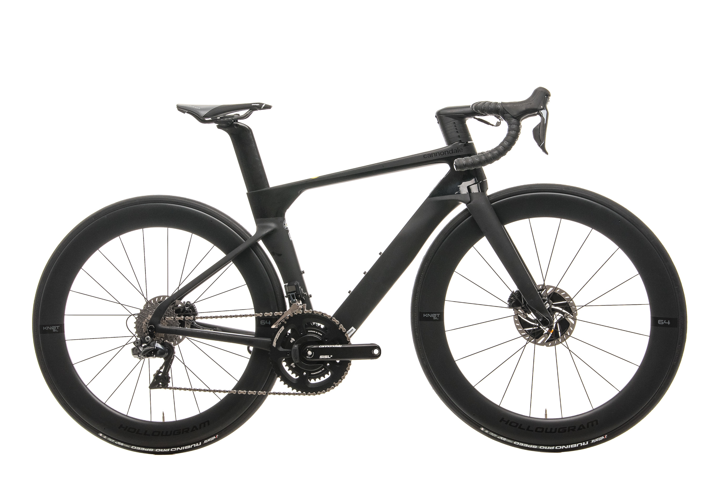 cannondale systemsix hi mod review