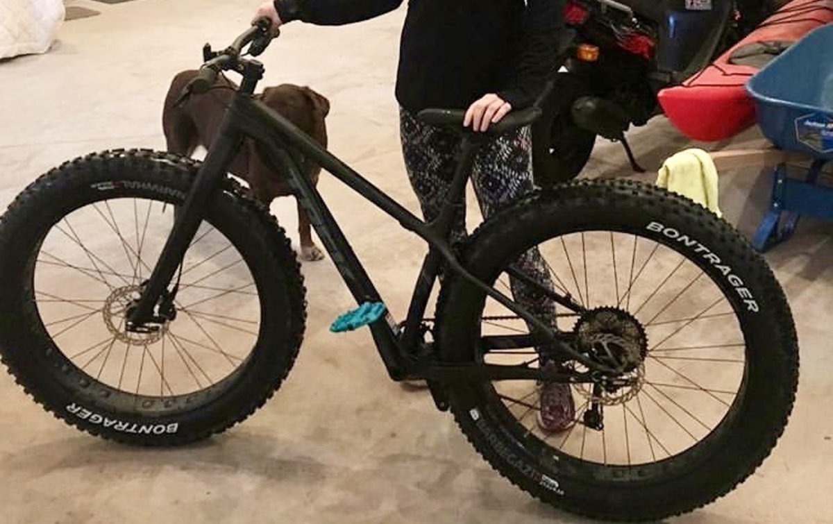 Bike photo