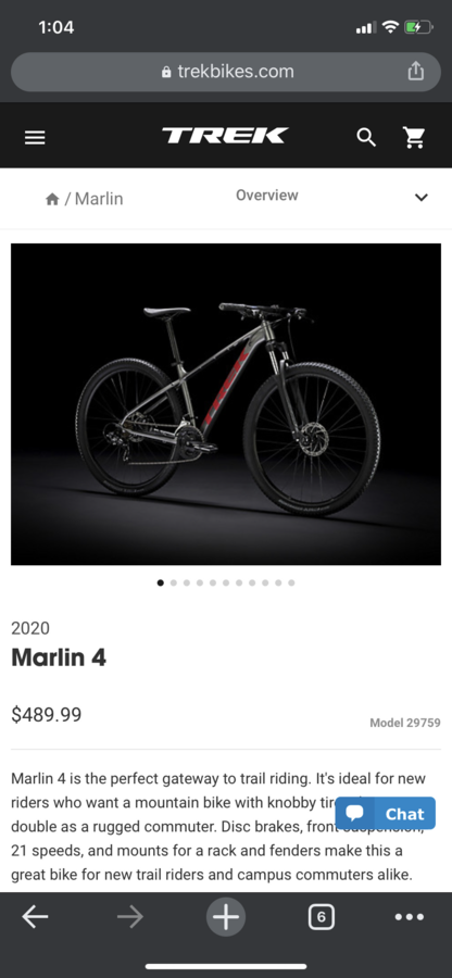 Bike photo
