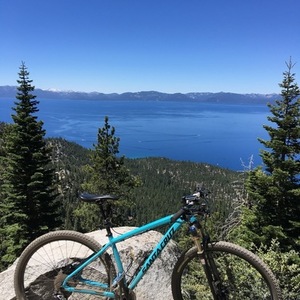 2016 Santa Cruz Highball 29 Blue