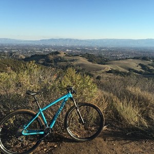 2016 Santa Cruz Highball 29 Blue