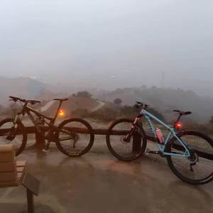 2016 Santa Cruz Highball 29 Blue