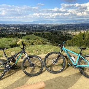 2016 Santa Cruz Highball 29 Blue