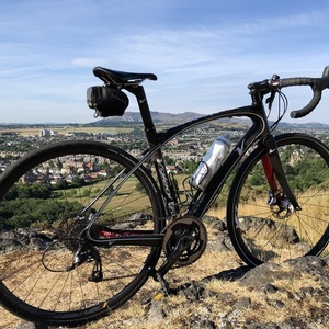 2012 Volagi Liscio Black